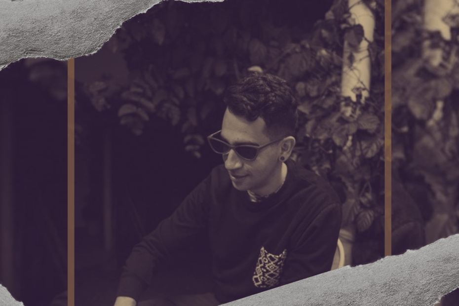 Black Statue Minimal Vintage Album Cover 3840 px × 2160 px 1