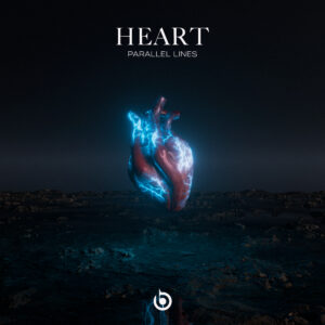Parallel Lines Heart Parallel Lines Heart